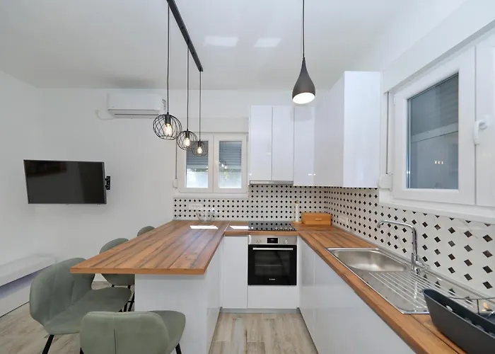 Apartment The Oasis *