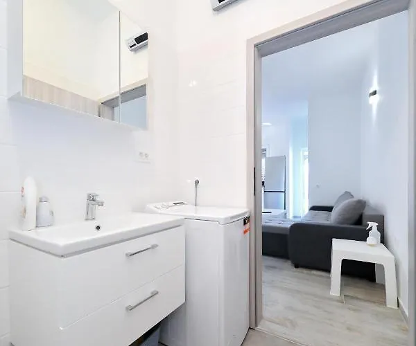 Apartment The Oasis