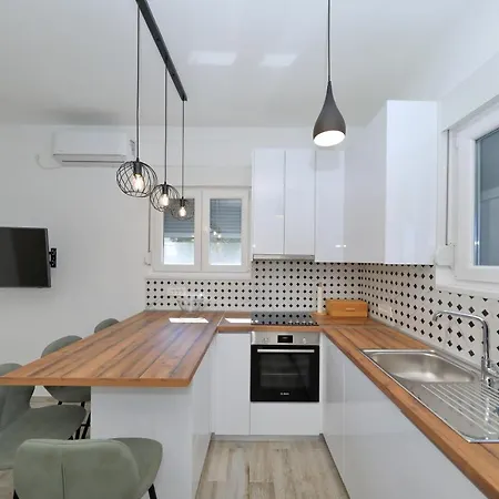 דירה The Oasis *