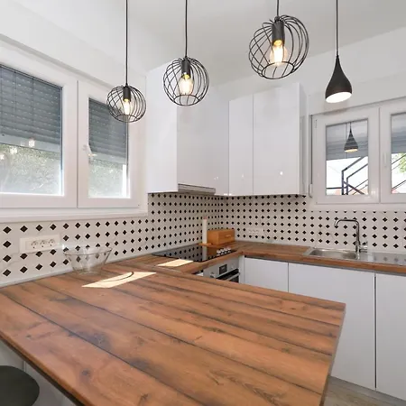 דירה The Oasis *