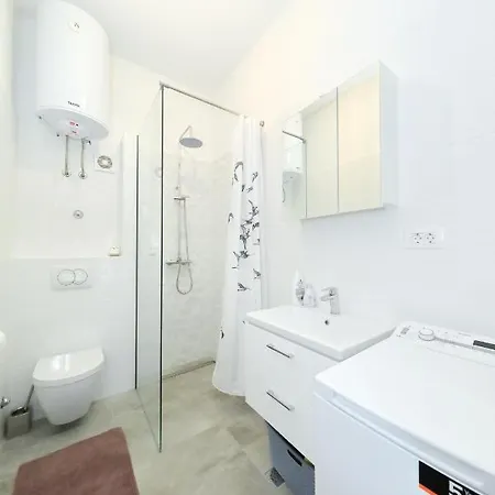 דירה The Oasis זאדאר