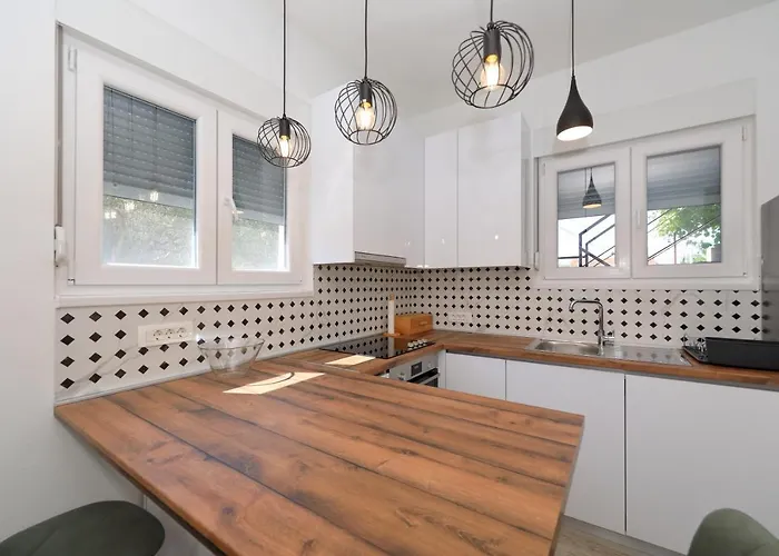 דירה The Oasis *